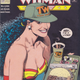 Illustration for article titled 9 Wonder Woman Villains (That Explain Why Nobody Talks About Wonder Womans Villains)